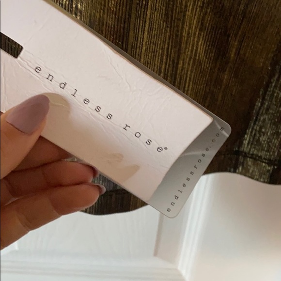 Metallic cami tank top gold from revolve xs - Picture 4 of 5